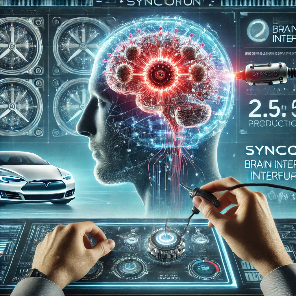 脳を直接操作する技術、Synchronが生産加速へ：Elon Muskの競合に - innovaTopia - （イノベトピア）