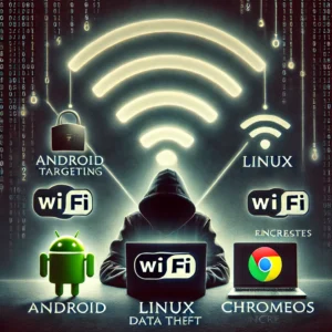 警告：Android、Linux、ChromeOSにWi-Fi脆弱性発見、データ盗難リスク急増 - innovaTopia - （イノベトピア）