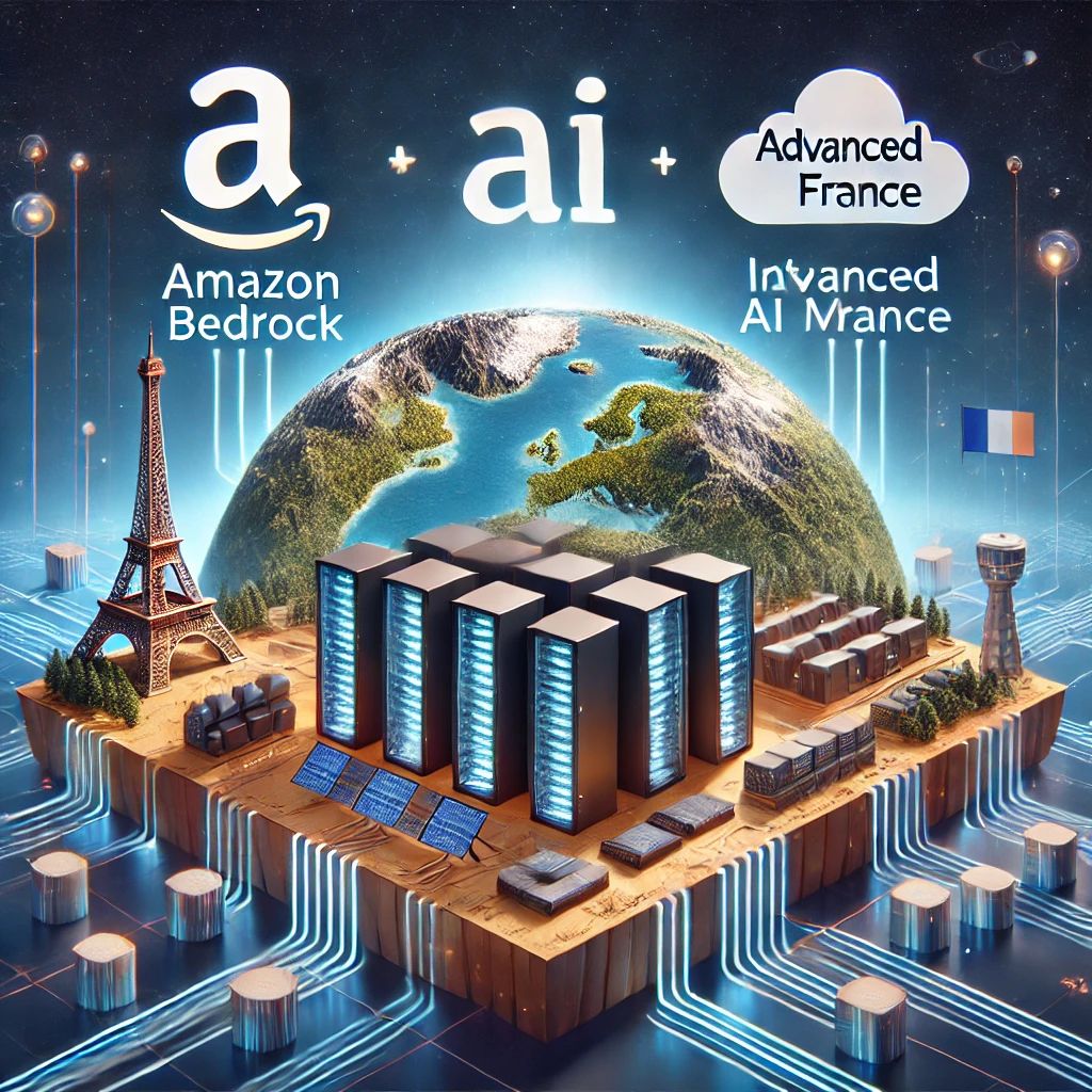 AWS、フランス発Mistralの先進AIモデルをAmazon Bedrockに導入