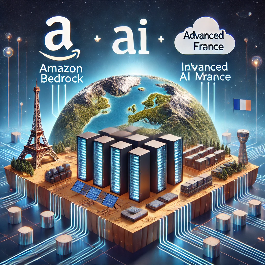 AWS、フランス発Mistralの先進AIモデルをAmazon Bedrockに導入 - innovaTopia - （イノベトピア）