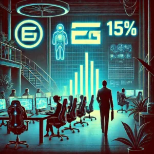 世界最大のeスポーツ企業EFG、全従業員の15%を削減へ - innovaTopia - （イノベトピア）