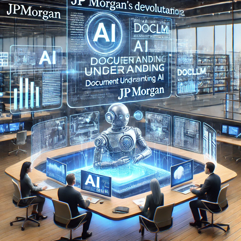 JP Morganが開発、文書理解を革新するDocLLMの全貌公開 - innovaTopia - （イノベトピア）