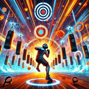 VRリズムボクシング「Beat the Beats」、PSVR 2でパンチの嵐を巻き起こす - innovaTopia - （イノベトピア）