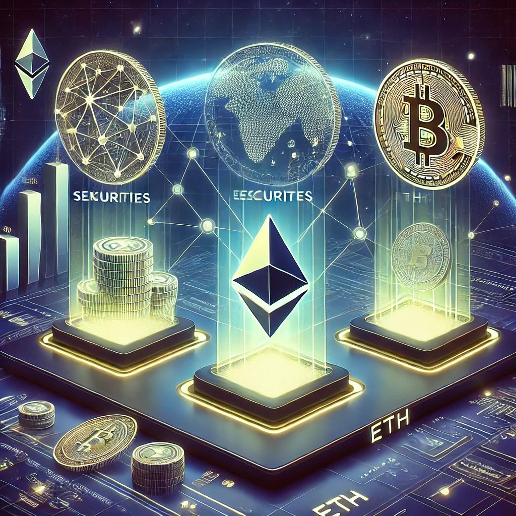 Prometheum、米国初の暗号通貨証券プラットフォームがETHを選択