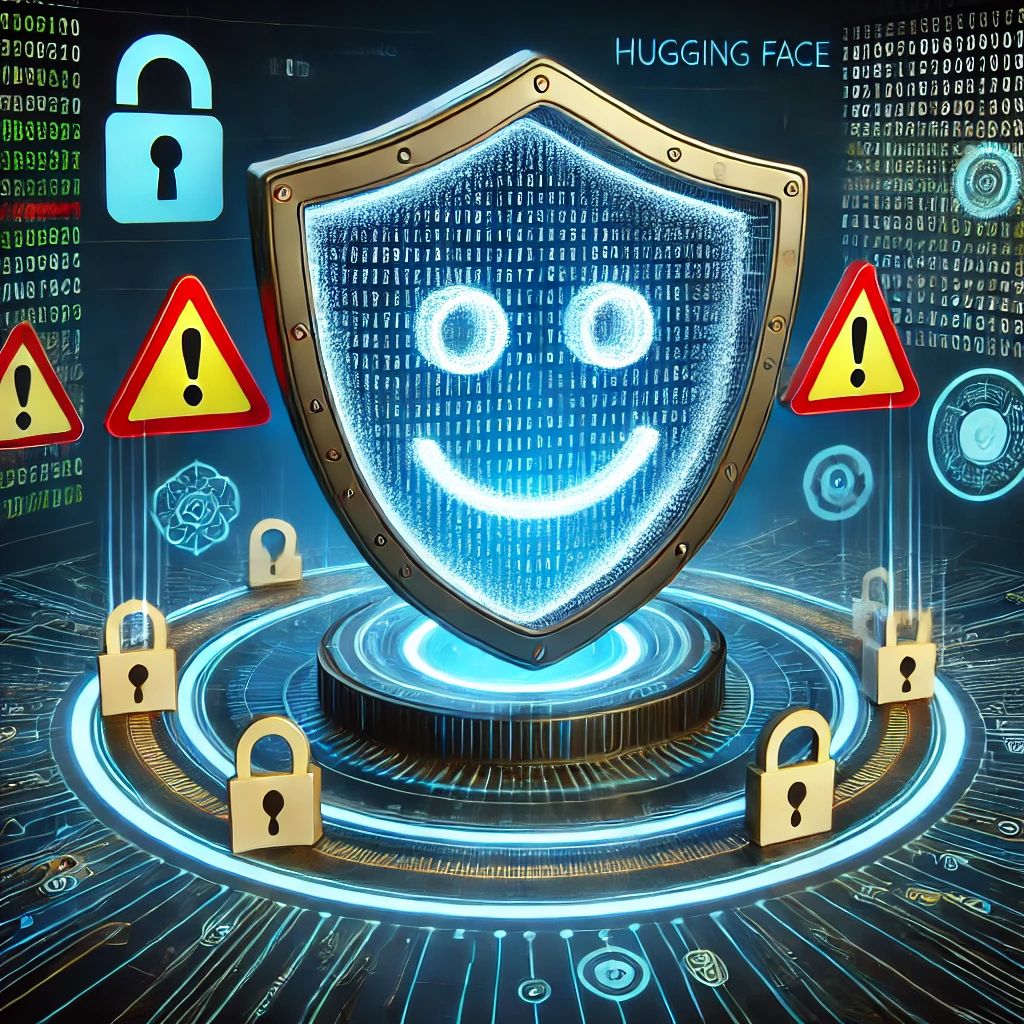 サイバーセキュリティの警鐘: Hugging Faceのサービスが攻撃の脆弱性を露呈