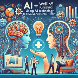メンタルヘルス革新：Wellin5とKintsugiがAI技術でパートナーシップを締結 - innovaTopia - （イノベトピア）