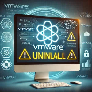 重大セキュリティ欠陥発覚！VMwareが緊急アンインストールを推奨 - innovaTopia - （イノベトピア）