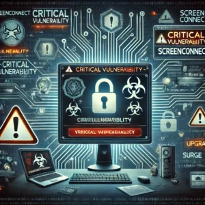 脆弱性突破: ScreenConnect攻撃急増、緊急アップグレードを! - innovaTopia - （イノベトピア）