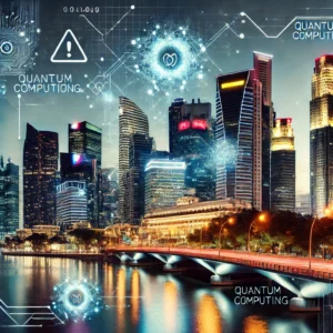 量子コンピュータの脅威に備えよ！シンガポールが金融機関に警鐘 - innovaTopia - （イノベトピア）