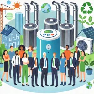 9州が結束、2030年までにヒートポンプ普及を加速！ - innovaTopia - （イノベトピア）