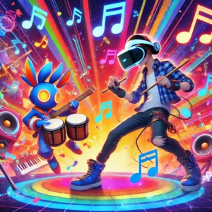 VRリズムゲーム「Beat the Beats」、PSVR 2で今月デビュー！ - innovaTopia - （イノベトピア）