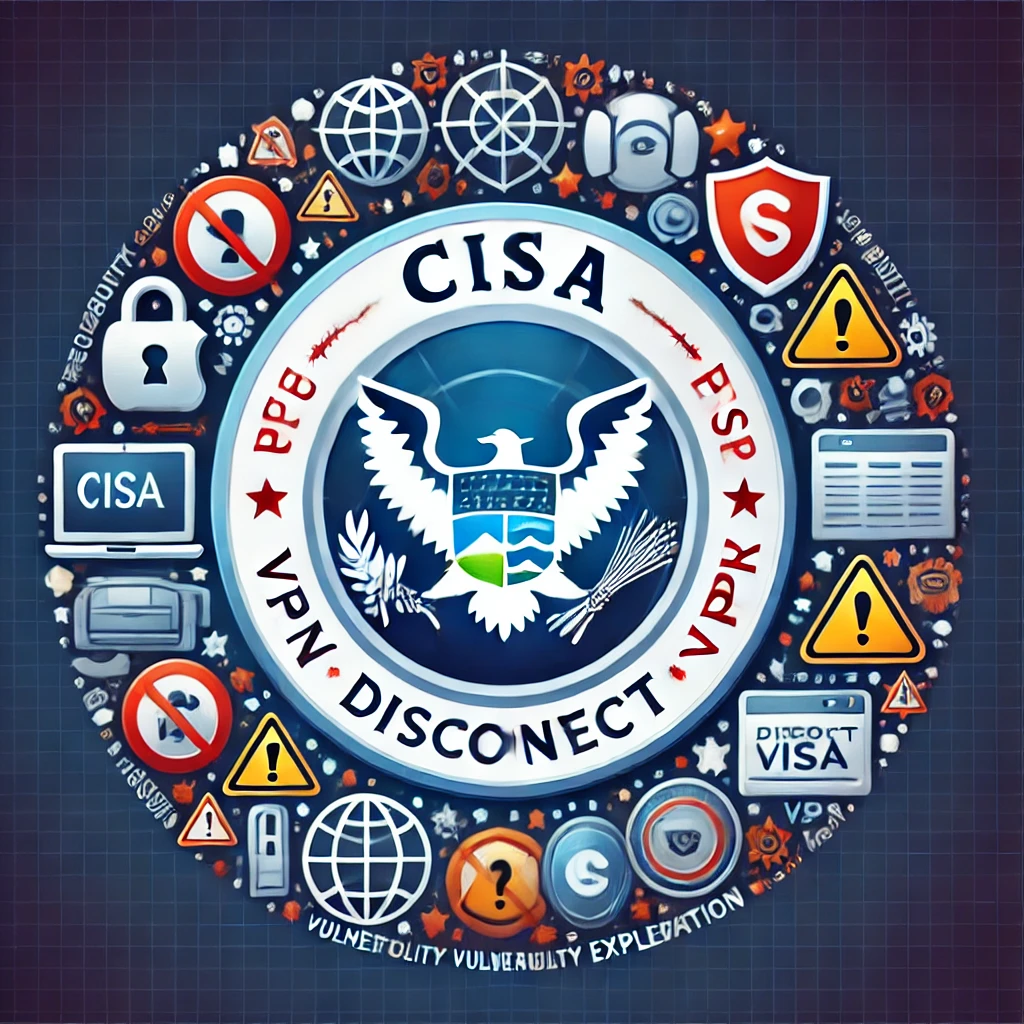 CISA、連邦機関にIvanti VPN切断を命令 - セキュリティ脆弱性悪用の危機に対処 - innovaTopia - （イノベトピア）