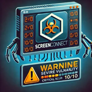 最大重大度スコア10/10！ScreenConnectに深刻な脆弱性発覚 - innovaTopia - （イノベトピア）