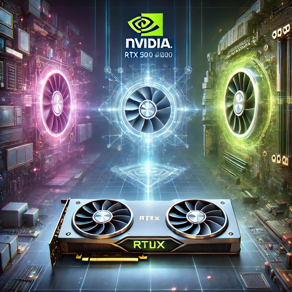 Nvidia、移動中のAIとグラフィックス強化へRTX 500・1000 GPU発表 - innovaTopia - （イノベトピア）