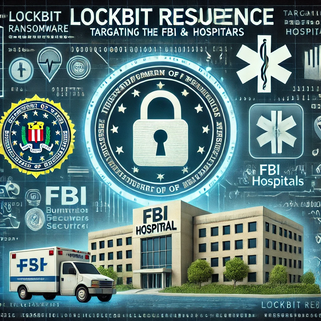 LockBit復活、新たな脅威としてFBIや病院を標的に - innovaTopia - （イノベトピア）