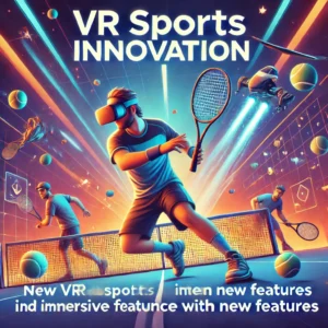VRスポーツ革新！「Racket Club」無料アップデートで新機能盛りだくさん - innovaTopia - （イノベトピア）
