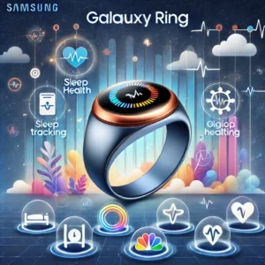 Samsung、睡眠重視の「Galaxy Ring」発表！健康管理が革新的に進化 - innovaTopia - （イノベトピア）