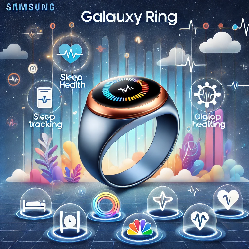 Samsung、睡眠重視の「Galaxy Ring」発表！健康管理が革新的に進化 - innovaTopia - （イノベトピア）