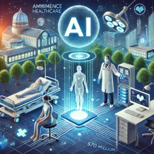 AI医療革新の先駆者、Ambience Healthcareが70百万ドル調達！ - innovaTopia - （イノベトピア）