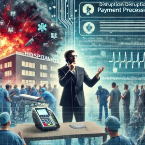 悪意ある攻撃によりOptumの支払い処理に混乱、病院CEOが具体答弁を要求 - innovaTopia - （イノベトピア）
