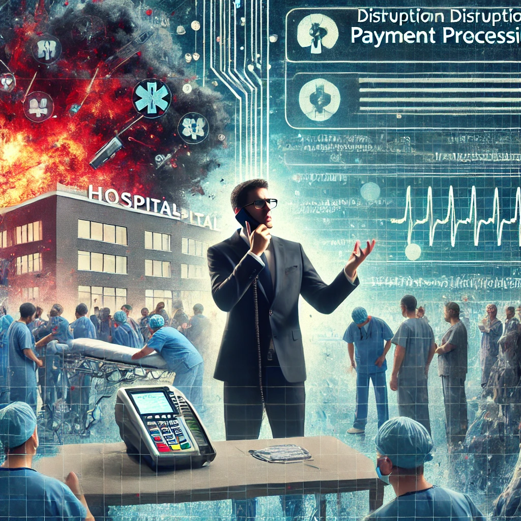 悪意ある攻撃によりOptumの支払い処理に混乱、病院CEOが具体答弁を要求 - innovaTopia - （イノベトピア）