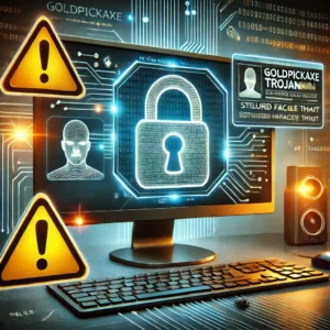 顔画像盗難で身元偽装、GoldPickaxeトロイの木馬が脅威に - innovaTopia - （イノベトピア）
