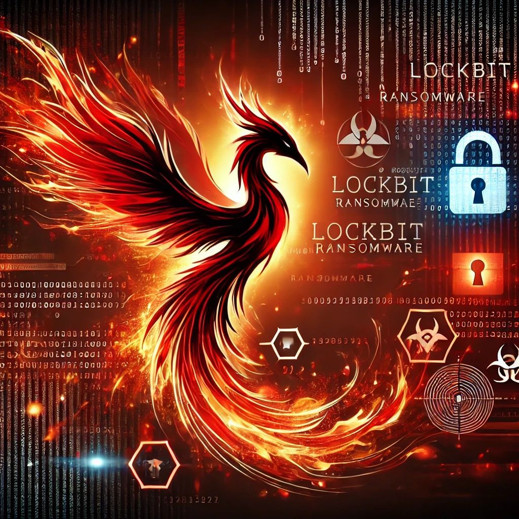 LockBitランサムウェア、法執行機関の大打撃から驚速復活！
