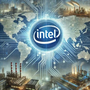 Intelが目指す、アジア依存脱却とサプライチェーン革新の野望 - innovaTopia - （イノベトピア）