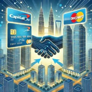Capital One、350億ドルでDiscoverを買収、クレジットカード市場での競争力強化 - innovaTopia - （イノベトピア）