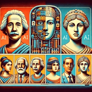 GoogleのAI「Gemini」、歴史的人物の画像生成で論争に火をつける - innovaTopia - （イノベトピア）
