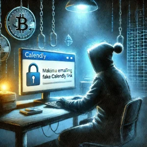暗号通貨投資家を狙う新たなマルウェア攻撃、Calendlyを通じた罠に注意! - innovaTopia - （イノベトピア）