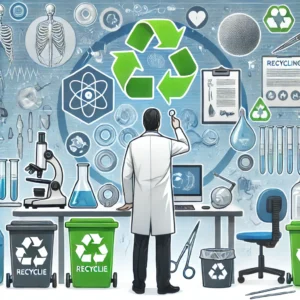 医療グレードプラスチックのリサイクル難題、解決策を模索中 - innovaTopia - （イノベトピア）