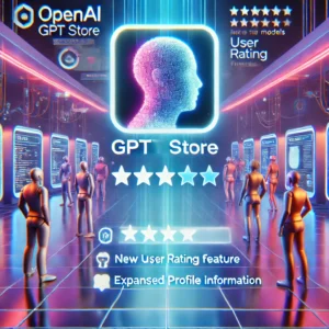 OpenAIがGPTストアにユーザー評価機能とプロファイル情報拡張を追加、コミュニケーション促進へ - innovaTopia - （イノベトピア）