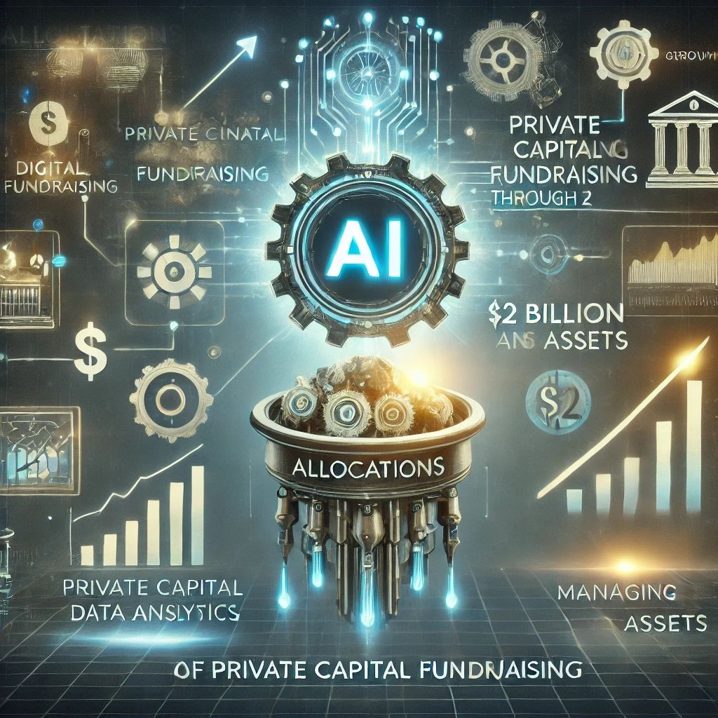 AI活用でプライベートキャピタル資金調達を革新、Allocationsが管理資産20億ドル突破