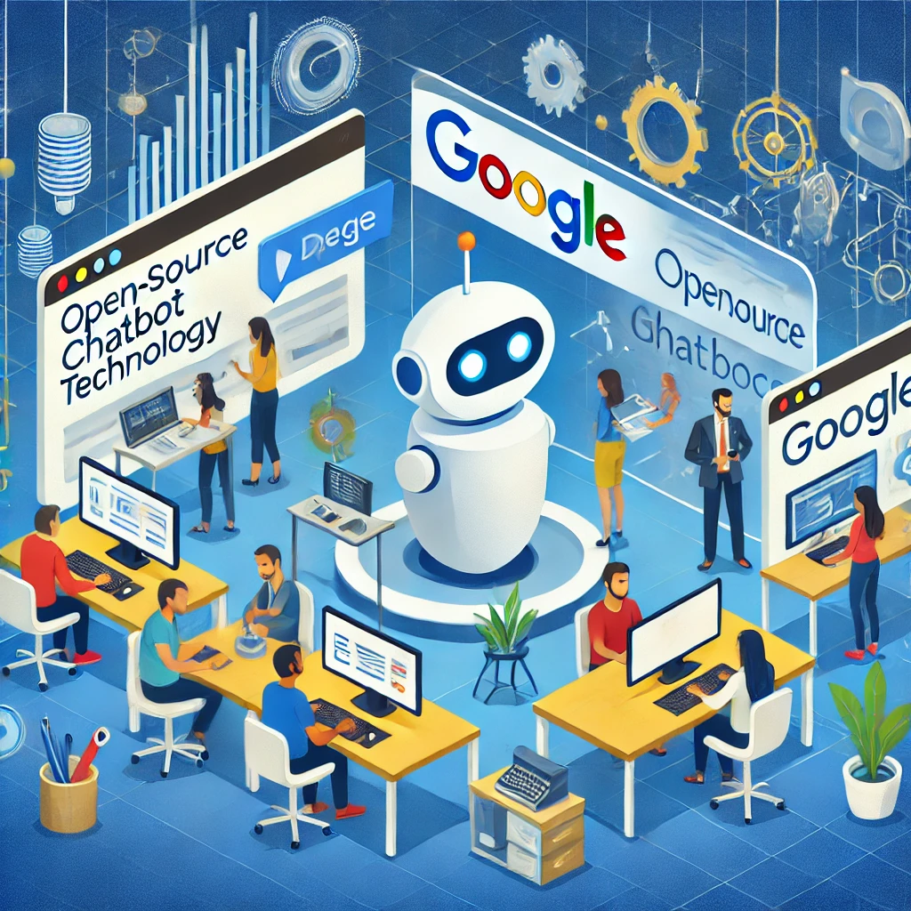 Google、チャットボット技術をオープンソース化し外部開発者に提供 - innovaTopia - （イノベトピア）