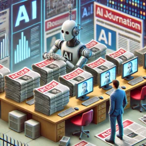 アイオワ州新聞社、AI生成クリックベイトで広告収入狙う - innovaTopia - （イノベトピア）