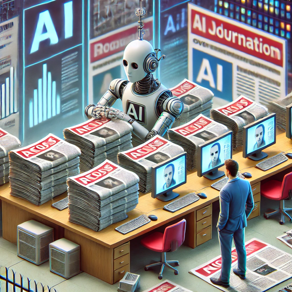 アイオワ州新聞社、AI生成クリックベイトで広告収入狙う - innovaTopia - （イノベトピア）