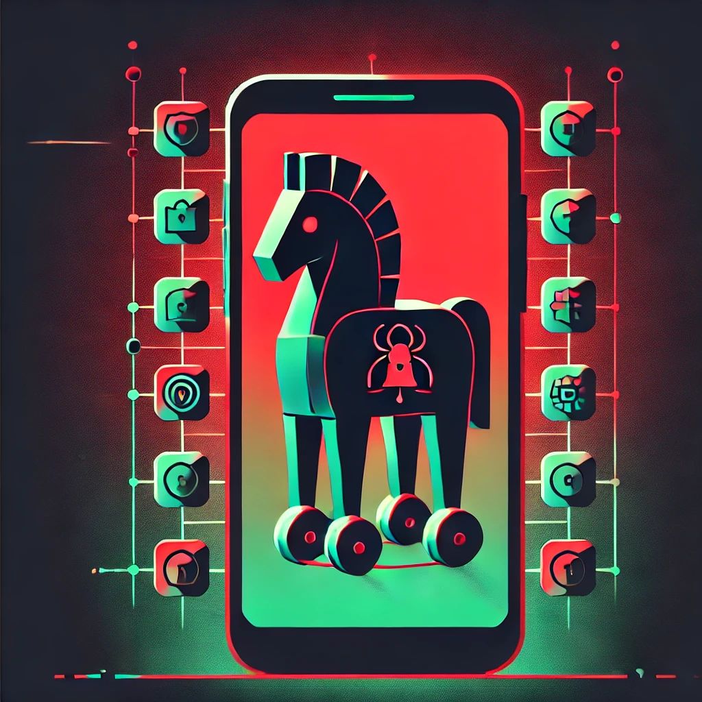 Androidトロイの木馬Anatsa、Google Playを潜り抜け新たな国々へ拡散
