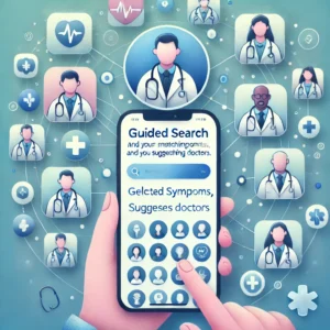 Zocdoc革新、症状ベースで医師マッチング「Guided Search」発表 - innovaTopia - （イノベトピア）