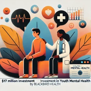 青少年メンタルケア強化へ、Blackbird Healthが1700万ドル確保 - innovaTopia - （イノベトピア）