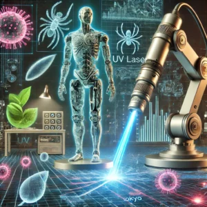 東工大、生物模倣ロボット製造を革新する紫外線レーザー技術を開発 - innovaTopia - （イノベトピア）
