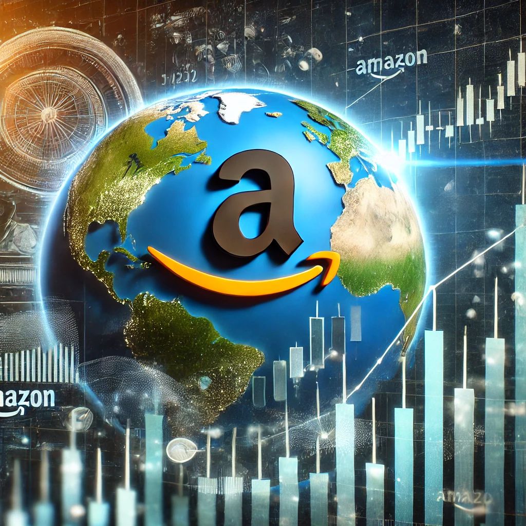 Amazon、ダウ・ジョーンズ指数入りで市場の新時代へ