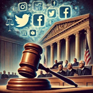 最高裁が審理、ソーシャルメディア法と言論の自由の未来を左右 - innovaTopia - （イノベトピア）