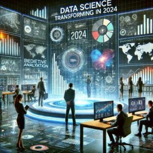 2024年、データサイエンスがビジネス変革の鍵に - 産業界全体に革命をもたらす予測 - innovaTopia - （イノベトピア）