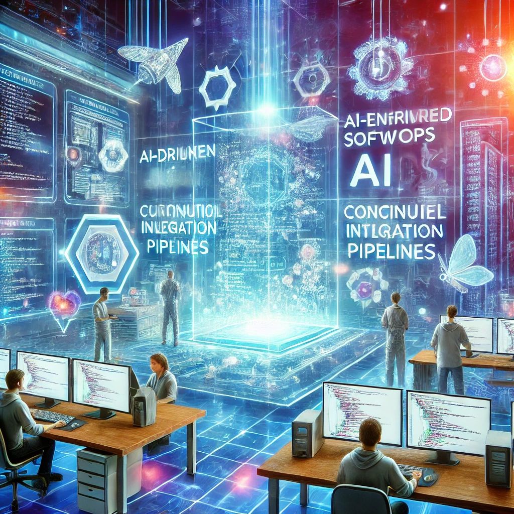 AI駆動のDevOpsがソフトウェア開発を変革、効率と信頼性を向上