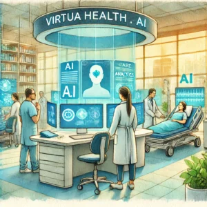 Virtua Healthとcare.ai、先進AI技術で医療体験を革新 - innovaTopia - （イノベトピア）