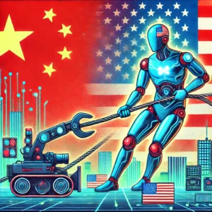 中国のAI企業、アメリカ技術に依存しながら追い上げ試みるも苦戦 - innovaTopia - （イノベトピア）
