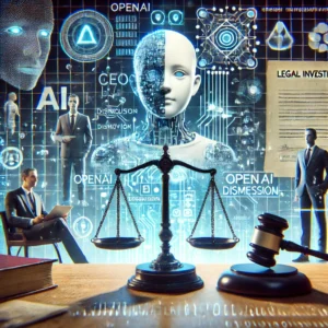 OpenAI CEOサム・アルトマンの解任騒動、法律事務所が調査終盤に - innovaTopia - （イノベトピア）