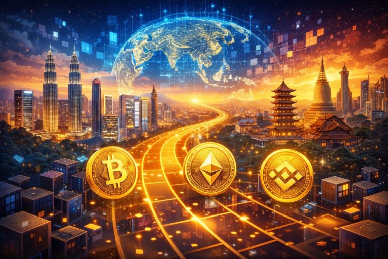 アジアの暗号通貨市場、未来への道筋を描く