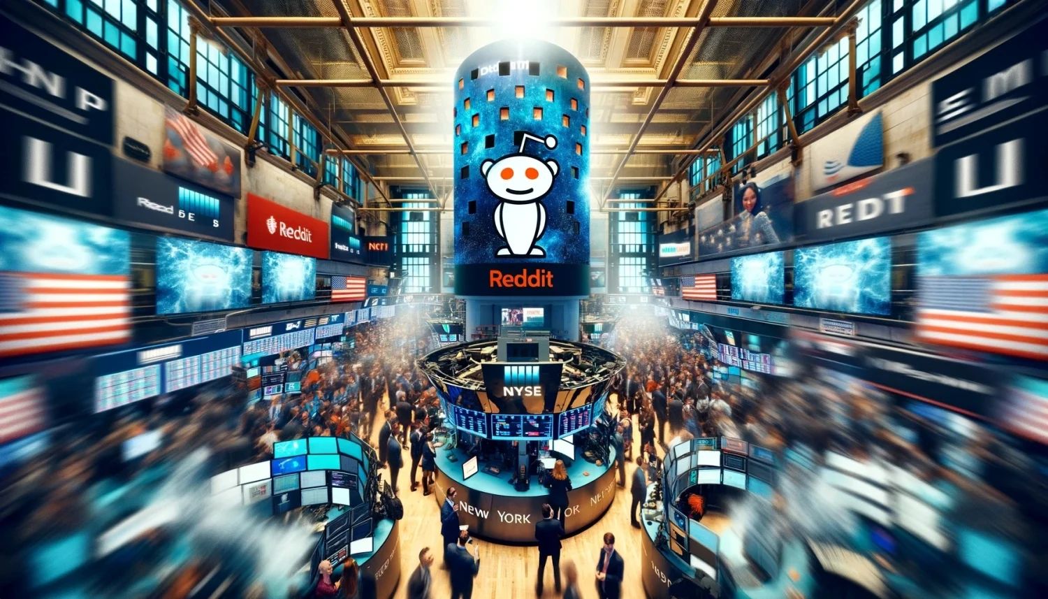 GoogleにAI学習データを提供するRedditがNYSEに上場申請。サム・アルトマンが大株主